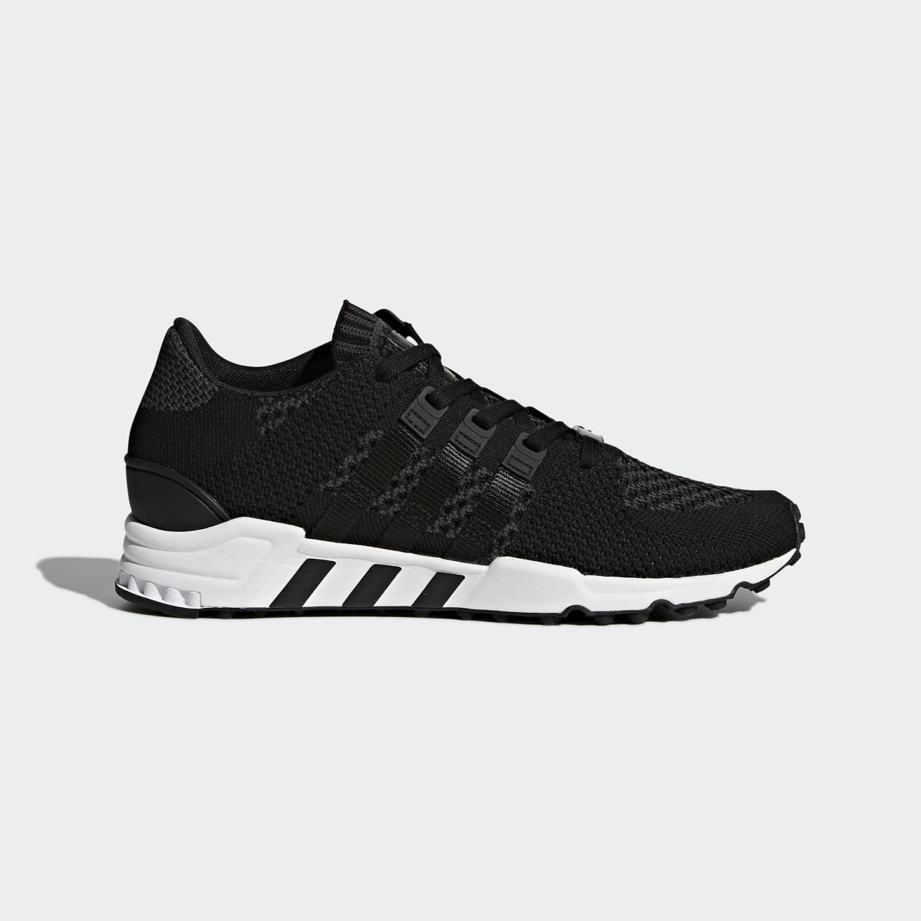 Adidas EQT Support RF Primeknit Férfi Originals Cipő - Fekete [D84692]